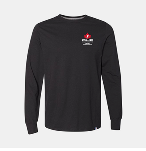 Picture of Kitchener U18 AA Long-Sleeve LC T-Shirt