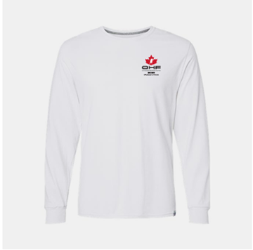 Picture of Kitchener U18 AA White Long-Sleeve LC T-Shirt