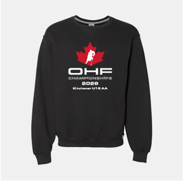 Picture of Kitchener U18 AA Crewneck Sweatshirt
