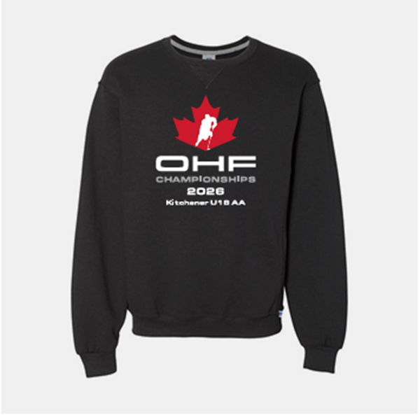 Picture of Kitchener U18 AA Crewneck Sweatshirt