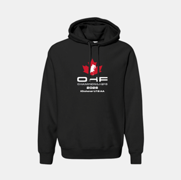 Picture of Kitchener U18 AA Hooded Sweatshirt