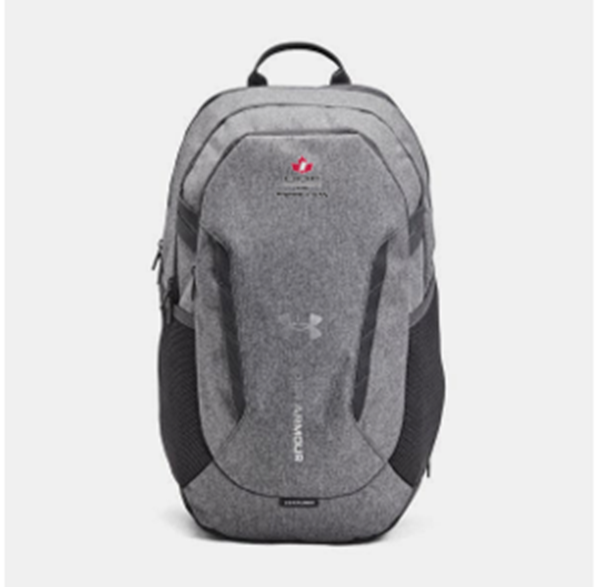 Picture of Kitchener U18 AA UA Team Hustle Backpack (Grey)