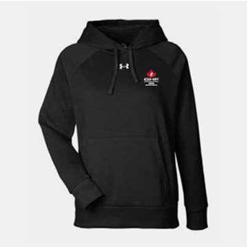 Picture of Kitchener U18 AA LC Ladies  Rival Fleece Hooded Sweatshirt