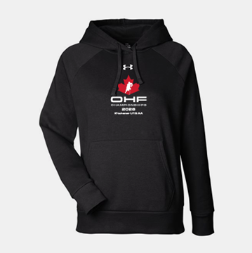 Picture of Kitchener U18 AA Ladies Rival Fleece Hooded Sweatshirt