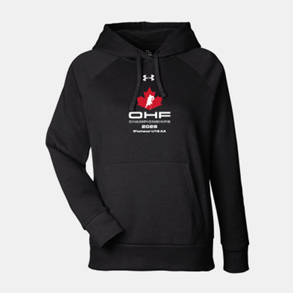 Picture of Kitchener U18 AA Ladies Rival Fleece Hooded Sweatshirt