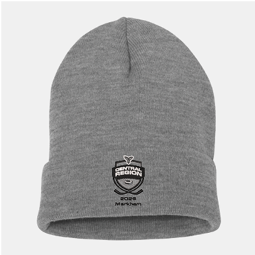 Picture of Markham U18 AAA Knit Beanie