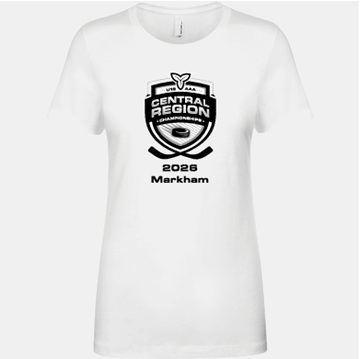 Picture of Markham U18 AAA Ladies' T-Shirt