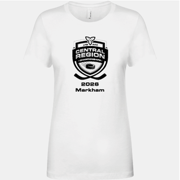 Picture of Markham U18 AAA Ladies' T-Shirt