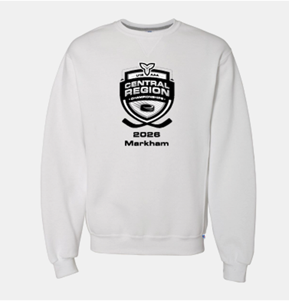 Picture of Markham U18 AAA Crewneck Sweatshirt