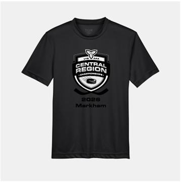 Picture of Markham U18 AAA Youth Zone Performance T-Shirts