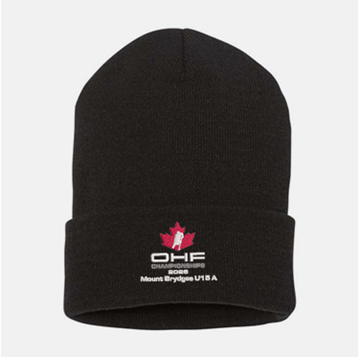Picture of Mount Brydges U15 A Knit Beanie