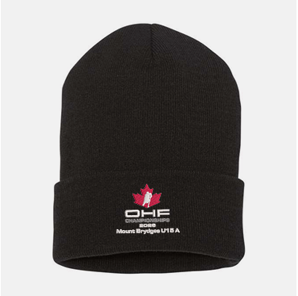 Picture of Mount Brydges U15 A Knit Beanie
