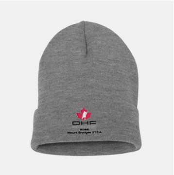 Picture of Mount Brydges U15 A Knit Beanie (White)