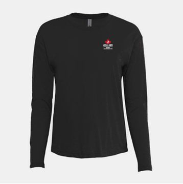 Picture of Mount Brydges U15 A Ladies Long Sleeve LC T-Shirt