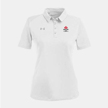 Picture of Mount Brydges U15 A Ladies'  White Tech™ Polo