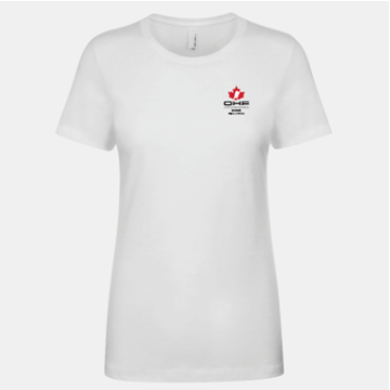 Picture of Mount Brydges U15 A Ladies' White LC T-Shirt