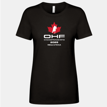 Picture of Collingwood U15 A Ladies' T-Shirt