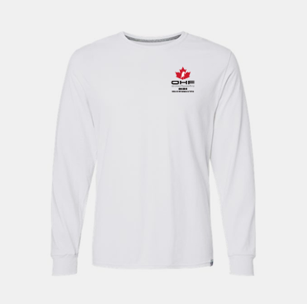 Picture of Mount Brydges U15 A White Long-Sleeve LC T-Shirt