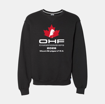 Picture of Mount Brydges U15 A Crewneck Sweatshirt