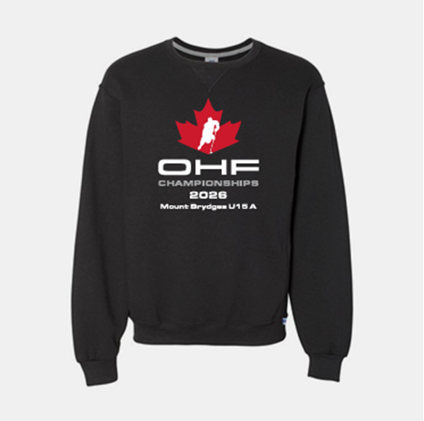 Picture of Mount Brydges U15 A Crewneck Sweatshirt