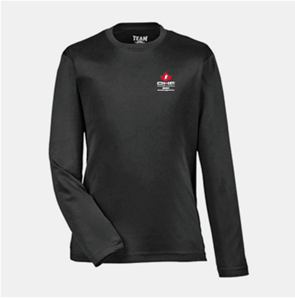 Picture of Mount Brydges U15 A Youth Zone Performance Long Sleeve LC T-Shirts