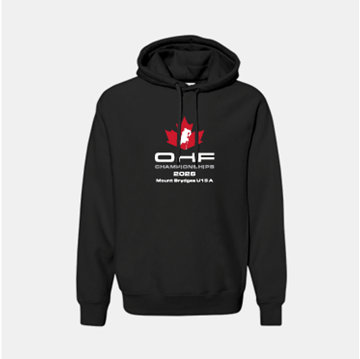 Picture of Mount Brydges U15 A Hooded Sweatshirt