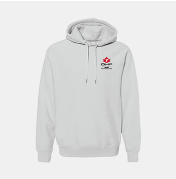 Picture of Mount Brydges U15 A White LC Hooded Sweatshirt