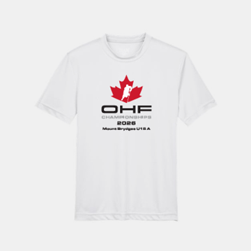 Picture of Mount Brydges U15 A Youth Zone Performance T-Shirts