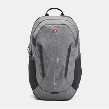 Picture of Mount Brydges U15 A UA Team Hustle Backpack (Grey)