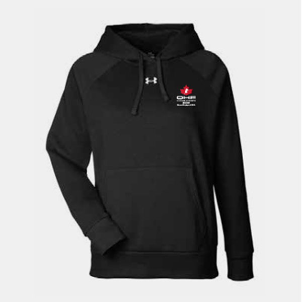 Picture of Mount Brydges U15 A LC Ladies Rival Fleece Hooded Sweatshirt