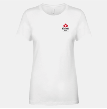 Picture of New Liskeard U18 A Ladies' White LC T-Shirt