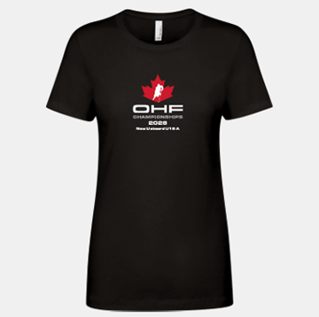 Picture of New Liskeard U18 A Ladies' T-Shirt