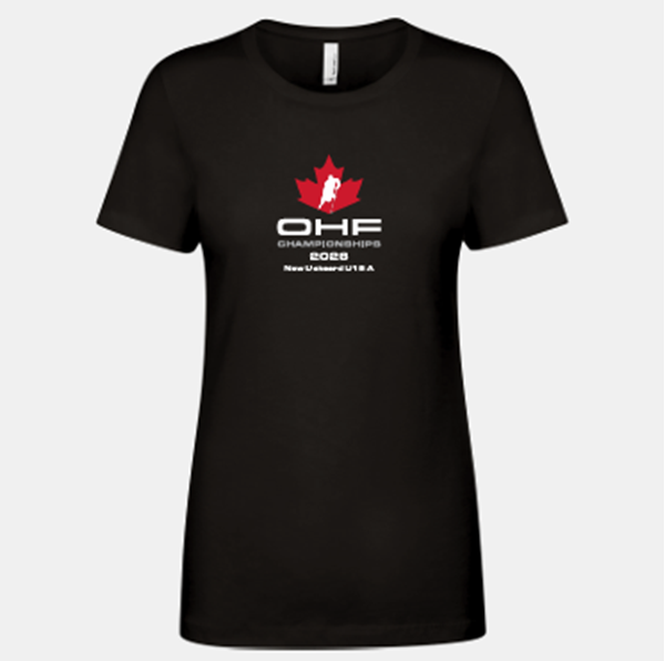 Picture of New Liskeard U18 A Ladies' T-Shirt