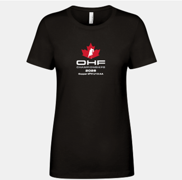 Picture of Copper Cliff U13 AA Ladies' T-Shirt