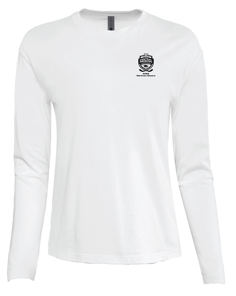 Picture of Markham Waxers U18 AAA Ladies Long Sleeve LC T-Shirt