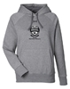 Picture of Markham Waxers U18 AAA Ladies Rival Fleece Hooded Sweatshirt