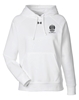 Picture of Markham Waxers U18 AAA LC Ladies Rival Fleece Hooded Sweatshirt