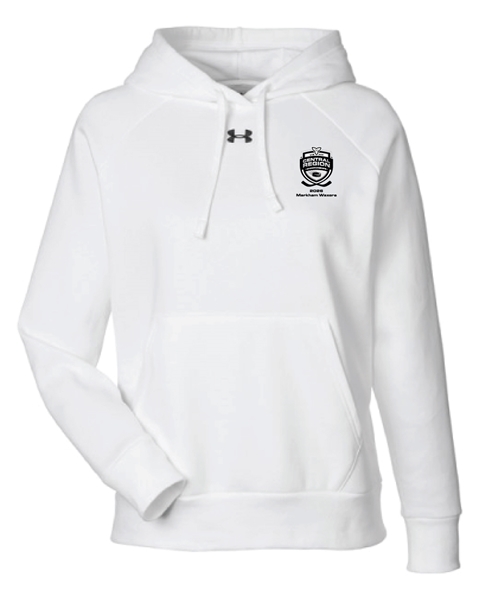 Picture of Markham Waxers U18 AAA LC Ladies Rival Fleece Hooded Sweatshirt