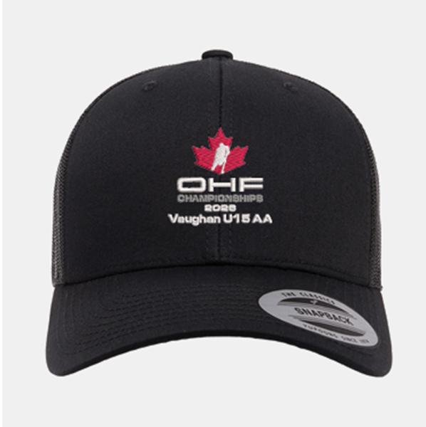 Picture of Vaughan U15 AA Cap