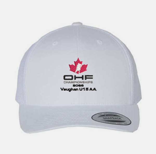 Picture of Vaughan U15 AA Cap
