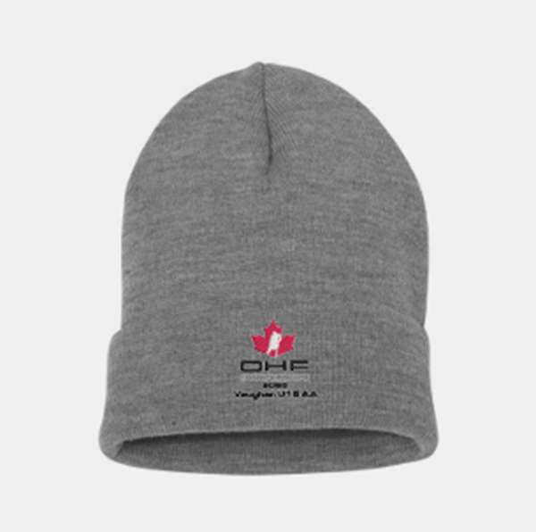 Picture of Vaughan U15 AA Knit Beanie