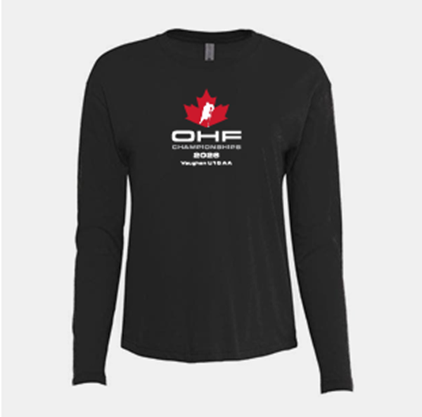 Picture of Vaughan U15 AA Ladies Long Sleeve T-Shirt