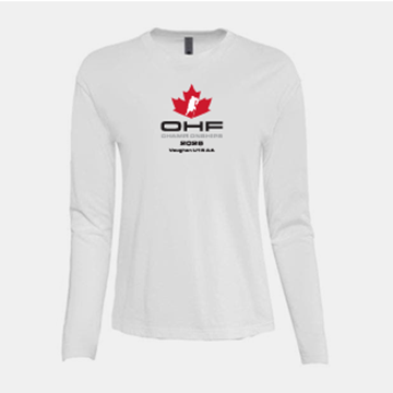 Picture of Vaughan U15 AA Ladies Long Sleeve T-Shirt