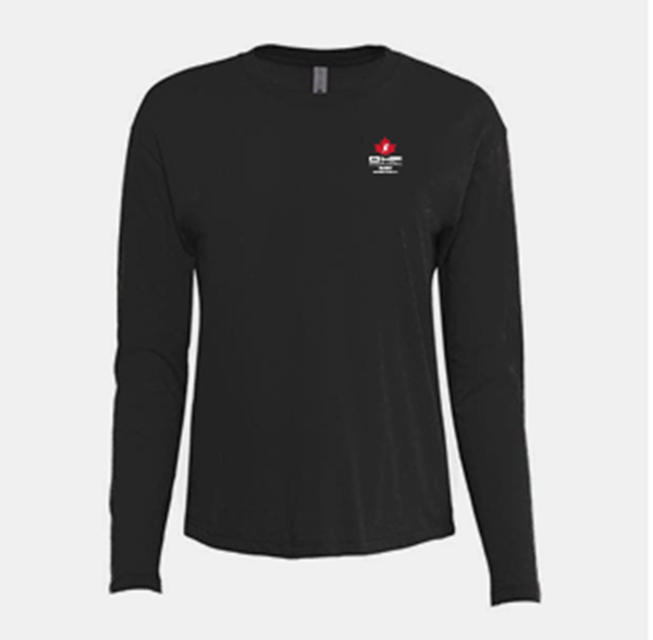 Picture of Vaughan U15 AA LC Ladies Long Sleeve T-Shirt
