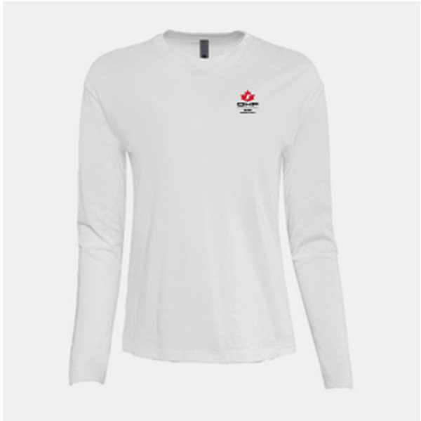 Picture of Vaughan U15 AA LC Ladies Long Sleeve T-Shirt