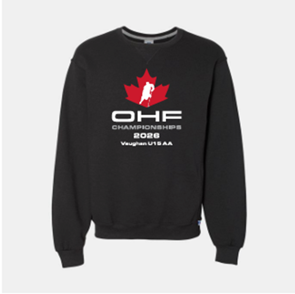 Picture of Vaughan U15 AA Crewneck Sweatshirt