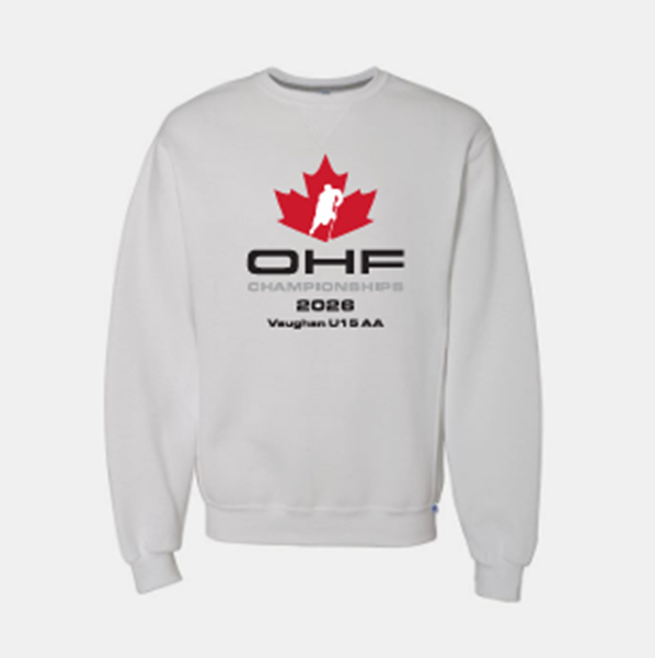Picture of Vaughan U15 AA Crewneck Sweatshirt