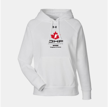 Picture of Vaughan U15 AA Ladies Rival Fleece Hooded Sweatshirt
