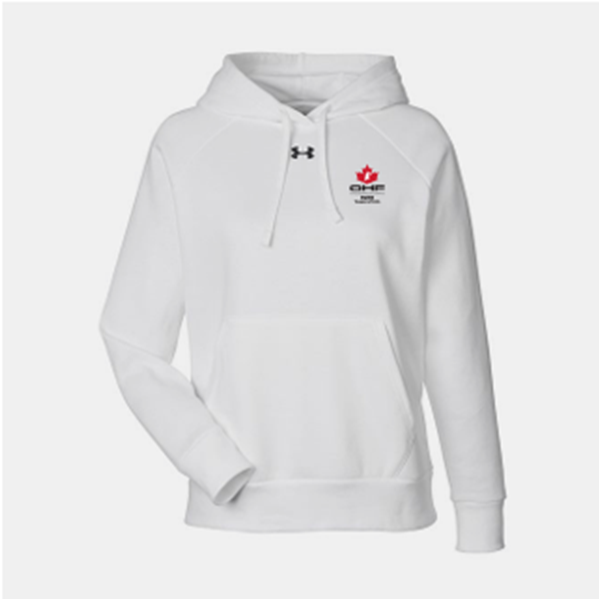 Picture of Vaughan U15 AA LC Ladies Rival Fleece Hooded Sweatshirt