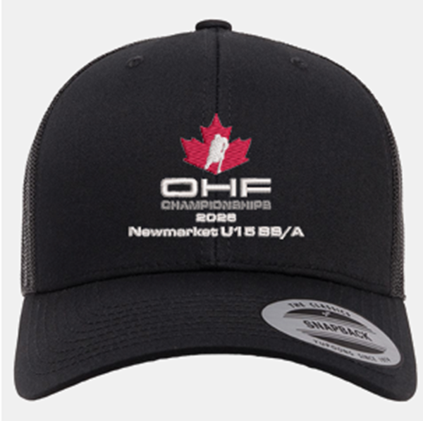 Picture of Newmarket U15 BB/A Cap